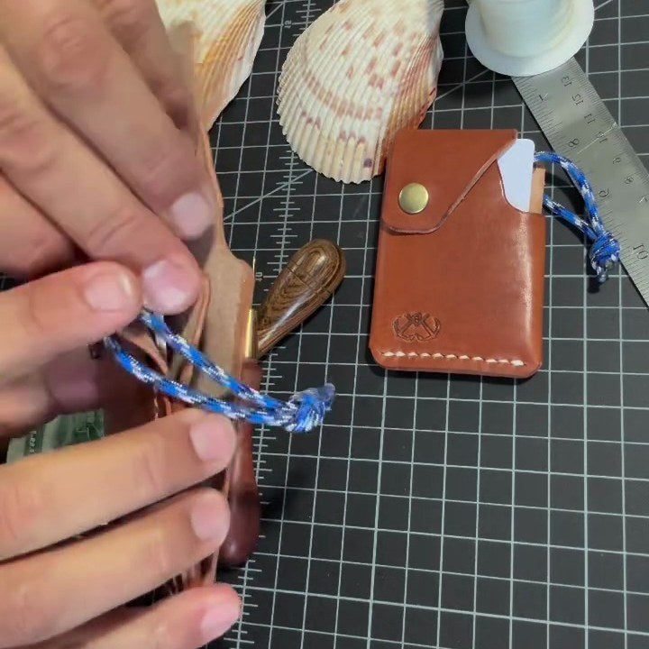 Low Tide on the workbench next to its cord
